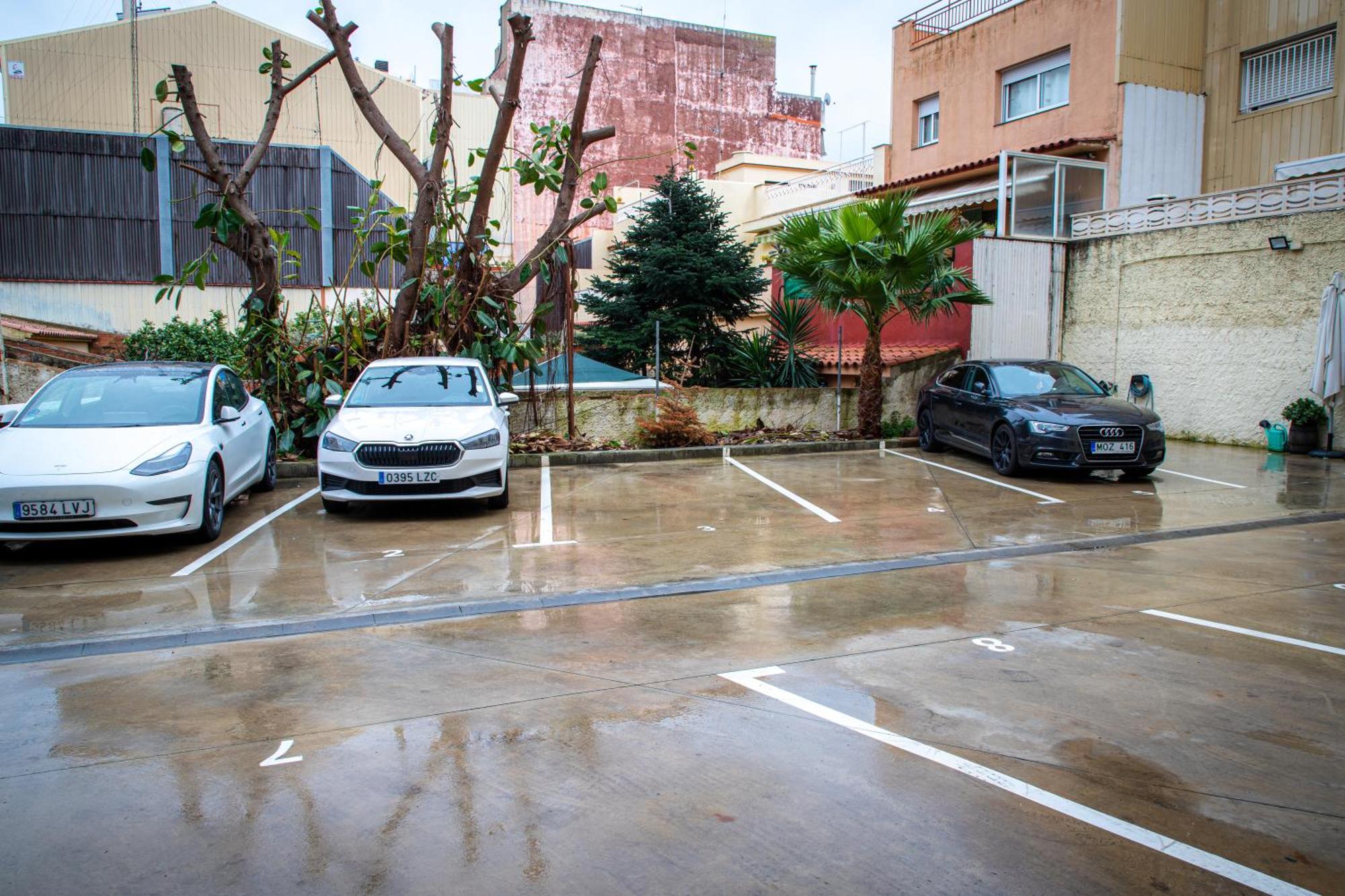 Apartamentos Comfort Calella Exterior foto