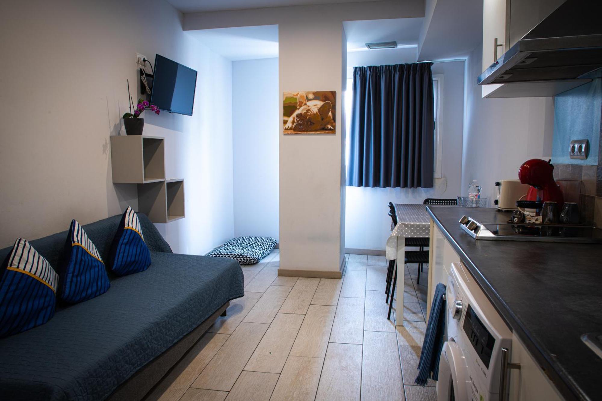 Apartamentos Comfort Calella Exterior foto