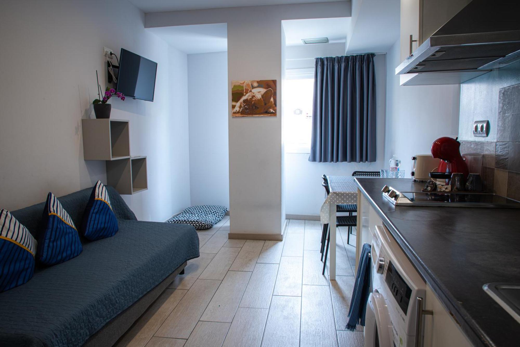 Apartamentos Comfort Calella Exterior foto